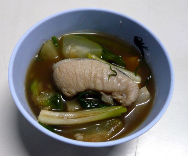 สูตรอาหาร – อ่อมปลา(เนื้ออ่อนหวาน)