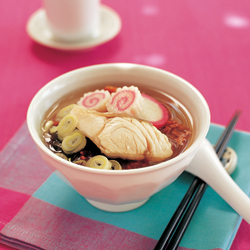 สูตรอาหารญี่ปุ่น – ข้าวต้มญี่ปุ่น (สูตรจากนิตยสาร Health & Cuisine)