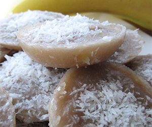 สูตรขนมไทย – ขนมเผือก