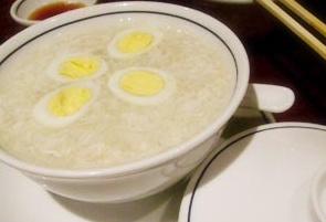สูตรอาหาร – ซุปไข่นกกระทา