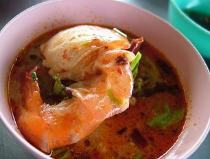 ต้มยำกุ้งน้ำข้น