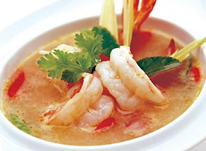 ต้มยำกุ้งน้ำใส