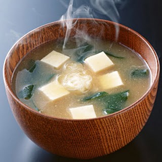 สูตรอาหารญี่ปุ่น – มิโซะซุป