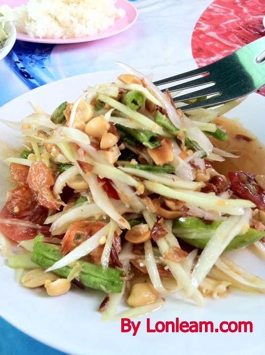 ส้มตำไทย