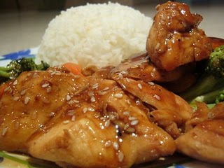 สูตรอาหารญี่ปุ่น – ไก่เทริยากิ