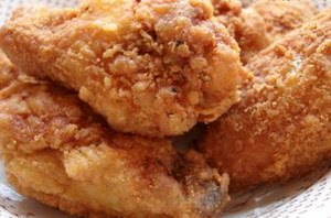 ไก่ทอดสูตรเคเอฟซี