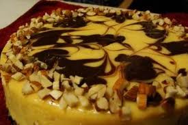 ชีสบราวนี่ (Cheese Brownie)