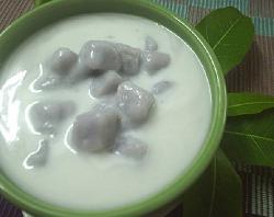 สูตรขนมไทย – ขนมเผือก
