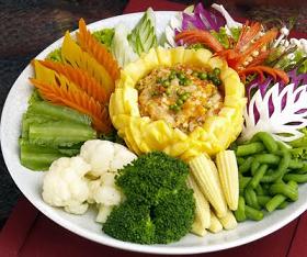 น้ำพริกเห็ดย่าง