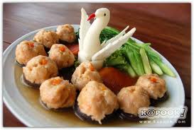 สูตรอาหารเจ – เห็ดหอมสวรรค์