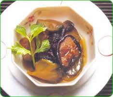 สูตรอาหารเจ – ผัดซีชวงไฉ่เห็ด
