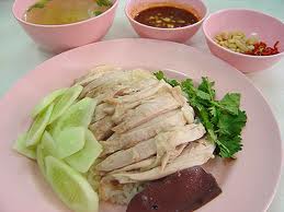 สูตรอาหาร : ข้าวมันไก่