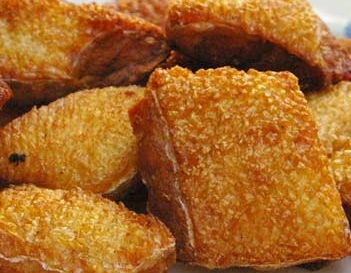 สูตรอาหาร – ปลาชุบแป้งทอด