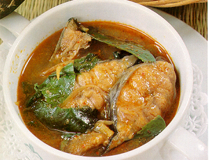 สูตรอาหาร – แกงป่าปลาดุก