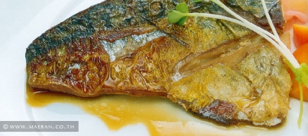 สูตรอาหารญี่ปุ่น – สเต็กปลา