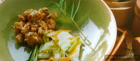 สูตรอาหารญี่ปุ่น – สเต็กไก่