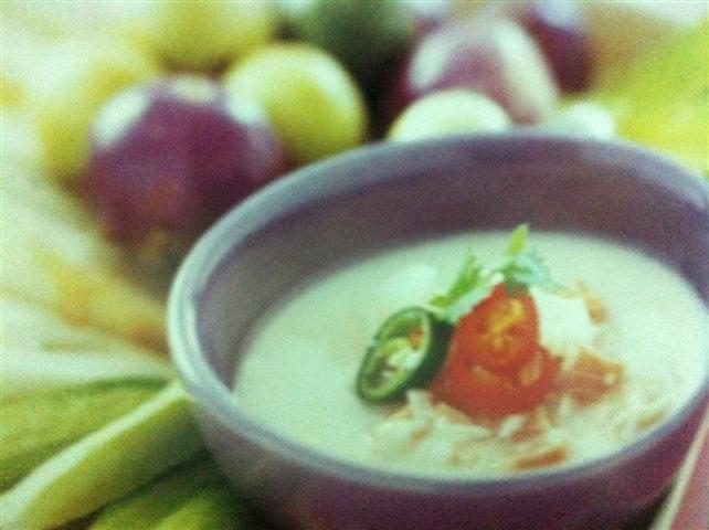 สูตรอาหารไมโครเวฟ – หลนแฮม