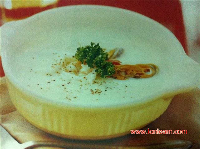 สูตรอาหารไมโครเวฟ – ซุปทะเล