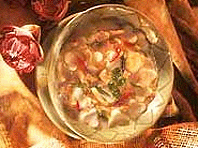 สูตรอาหารไทย – ไก่ต้มข่ามะพร้าวอ่อน