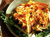 สูตรอาหารไทย – ปูผัดกะทิ