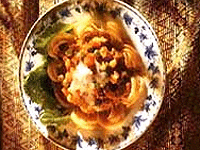 สูตรอาหารไทย – สปาเก็ตตี้ซอสเหลือง