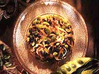 สูตรอาหารไทย – สะตอผัดกะทิ