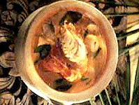 สูตรอาหารไทย – ต้มยำกุ้ง
