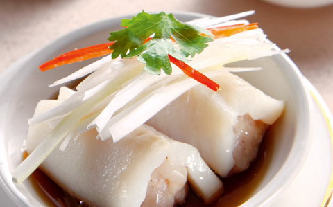 สูตรอาหาร – ปลาหิมะนึ่งซีอิ๊ว