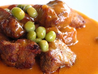 สูตรอาหาร – ซี่โครงหมูอบ