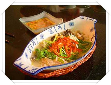 สูตรอาหาร – ปลายี่สกนึ่งเกี๋ยมบ๋วย