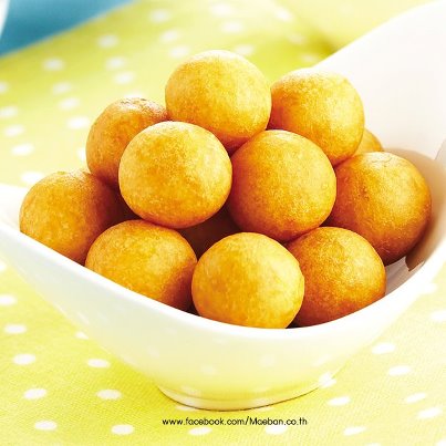 สูตรขนม – ขนมไข่นกกระทา